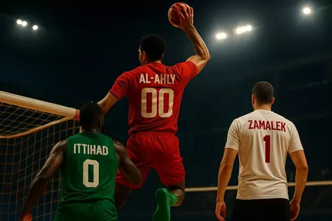 حصاد موسم الصالات.. الأهلي يكتسح.. والزمالك والاتحاد في الوصافة